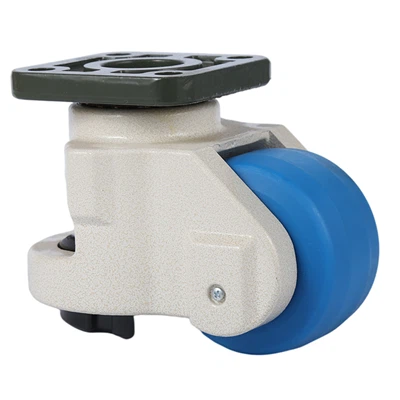 Ροδάκια με βάση ρυθμιζόμενου ύψους