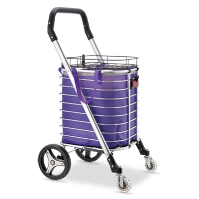 Πτυσσόμενα καρότσια αγορών Στόχος